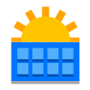 Solarpaneel icon