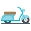 Scooter icon