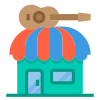 Music Store icon