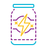 bebida energética icon