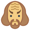 克林贡的头 icon