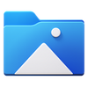 Pictures Folder icon