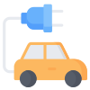 Electric Car icon