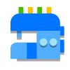 Overlock Machine icon