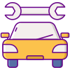 Servicio de coche icon