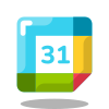 Calendrier Google icon