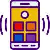 Smartphone icon