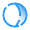 Luna calante icon