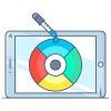 Ruota dei colori 2 icon