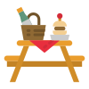 Picnic icon