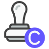 Copyright icon