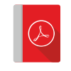 Acrobat icon