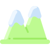 Mountain icon