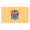 bandeira de Nova Jersey icon