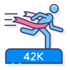 Marathon icon