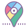 google-maps-nuovo icon