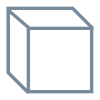 Orthogonal View icon