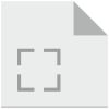 Crop File icon
