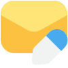Write Mail icon