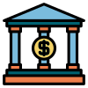 Bank icon