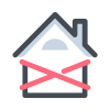 Foreclosure icon