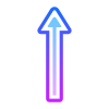 Up Arrow icon