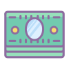 Stack of Money icon