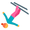 Ski acrobatique icon