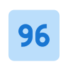 96 icon