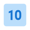 (10) icon