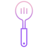 Slotted Spoon icon