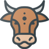 Cow icon