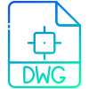 DWG icon