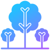 Trees icon