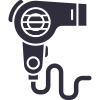 Hairdryer icon