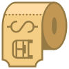 Roll of Tickets icon