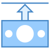 Withdrawal Limit icon