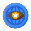 Online Privacy icon