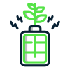 Green Power icon