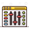 Equalizer Controller icon