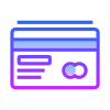 マスターカードクレジットカード icon