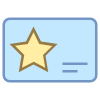 Membership Card icon