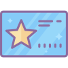 Membership Card icon