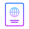 Passport icon