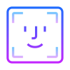 얼굴 ID icon