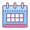 Calendario icon