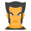 Logan X Men icon