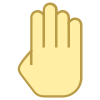 Four Fingers icon