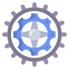 Gear icon