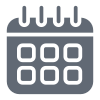 Calendar icon